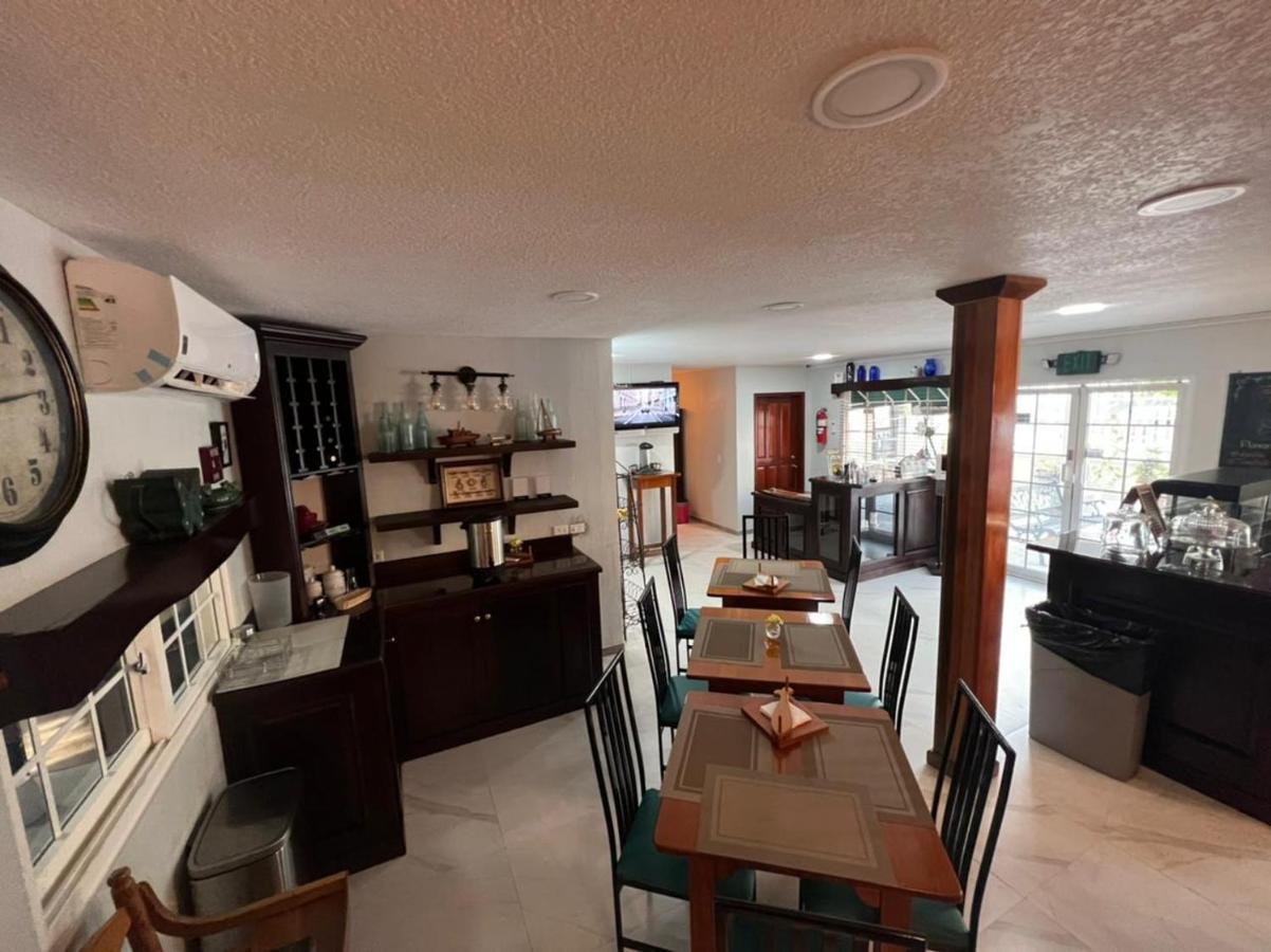 One South Place Hotel Белиз-Сити Экстерьер фото