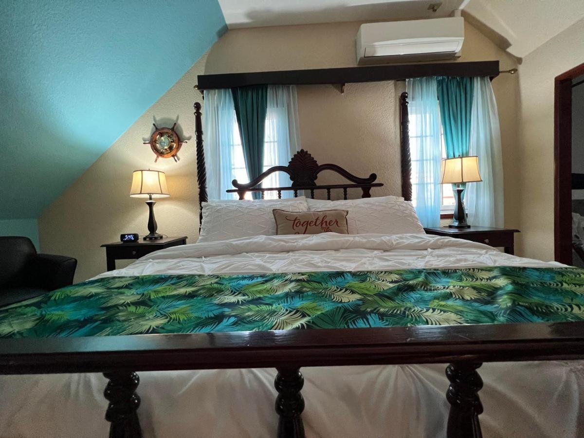 One South Place Hotel Белиз-Сити Экстерьер фото
