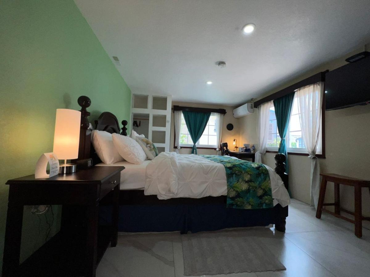 One South Place Hotel Белиз-Сити Экстерьер фото