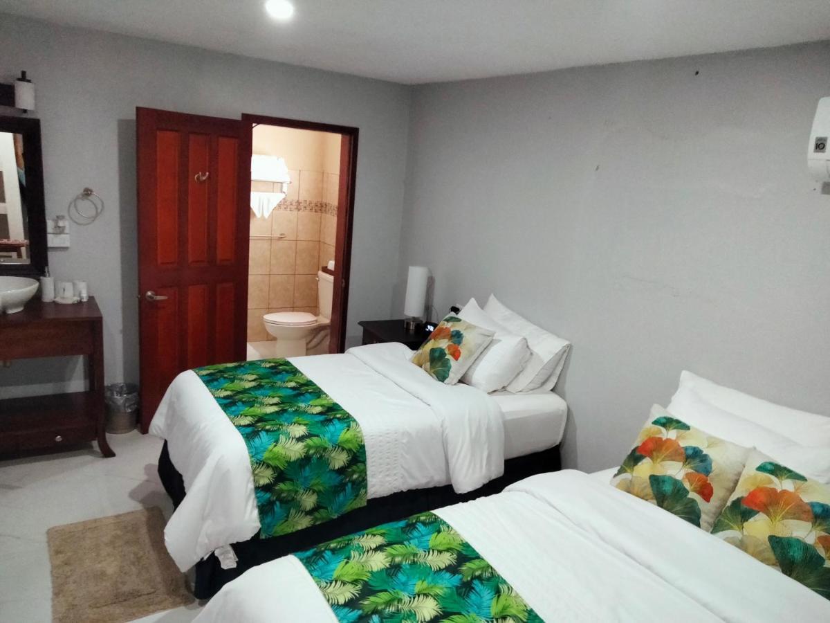 One South Place Hotel Белиз-Сити Экстерьер фото