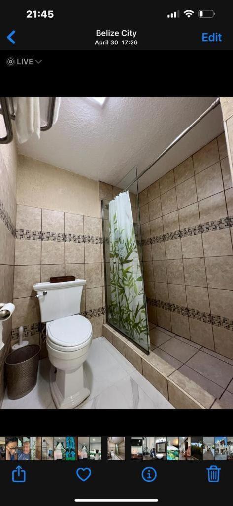 One South Place Hotel Белиз-Сити Экстерьер фото